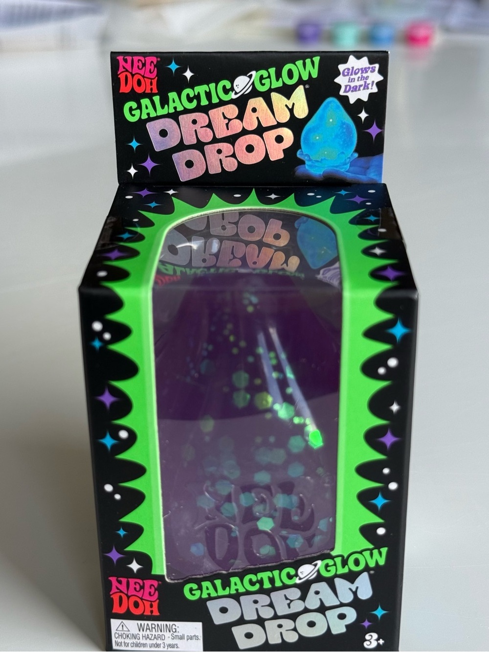 Needoh Galactic Glow Dream Drop